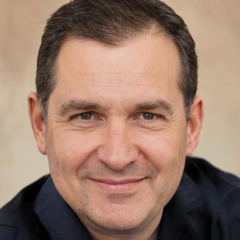 Portrait of Nolan Merrick