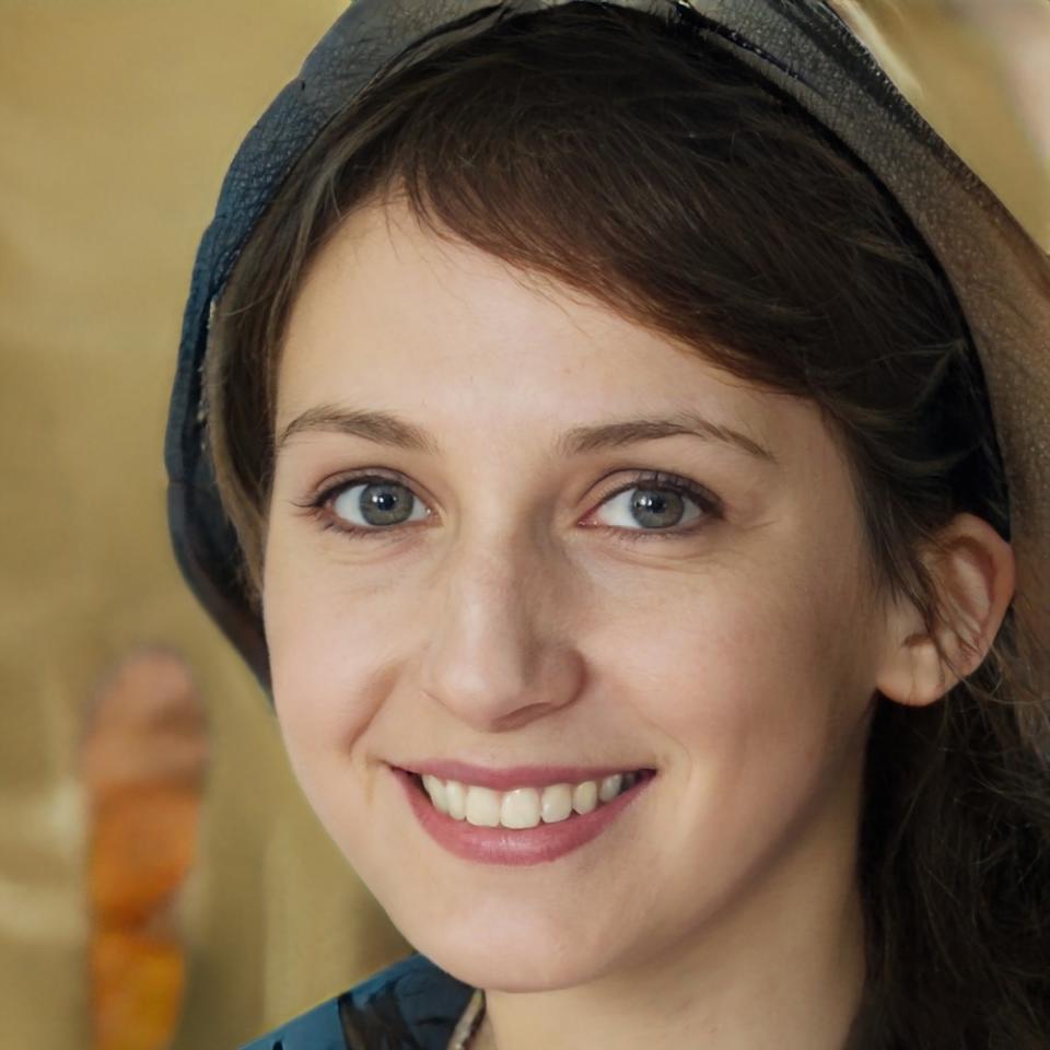 Portrait of Sienna Valerius